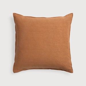 Lin Kissen Cinnamon 50x50 cm