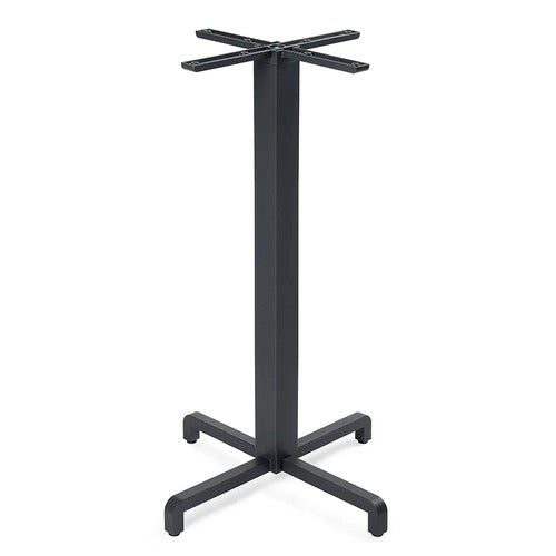 Fiore Stehtisch Ständer Anthrazit