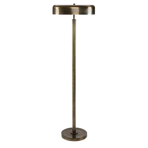Armando stehlampe messing