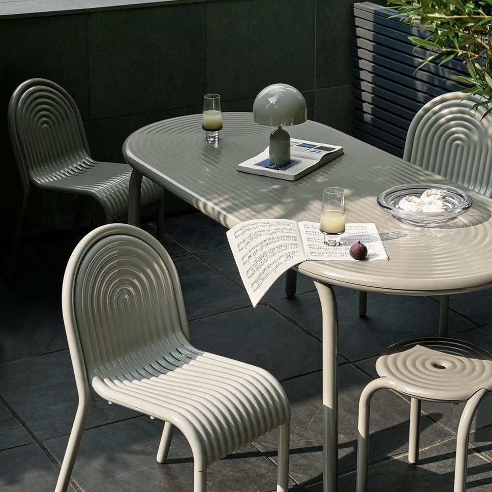 Groove  Hocker Putty