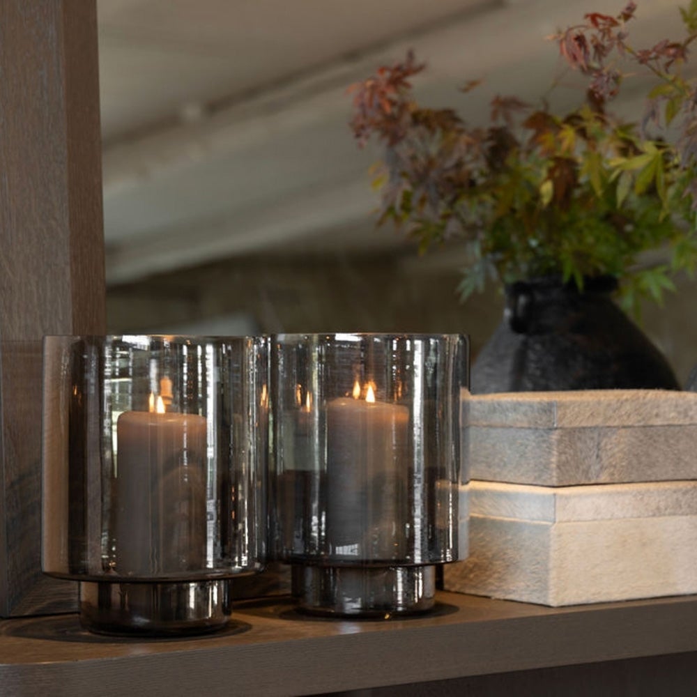  Reef Glaskerzenlaterne Ø24 cm