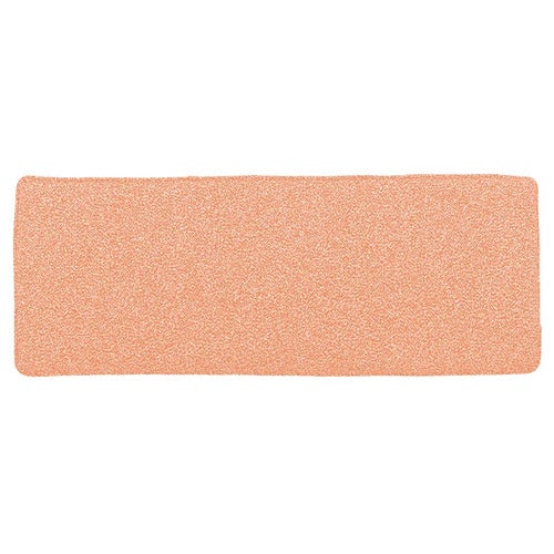 Frisk kissen 37x102 cm Teddy Orange