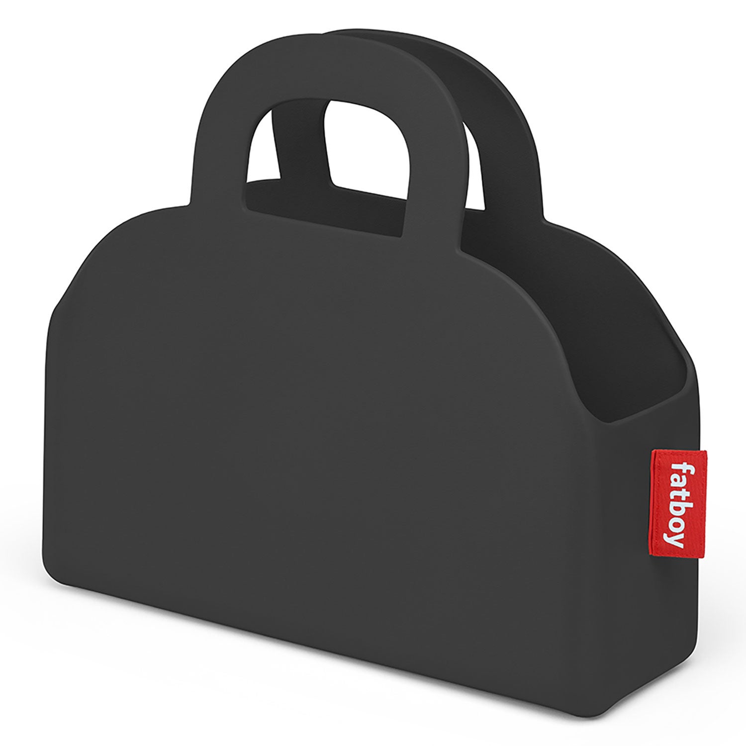 Sjopper-kees Einkaufstasche anthrazit