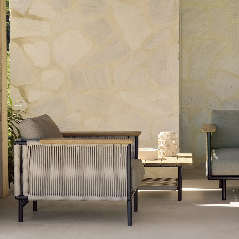 Corbey Sessel Oyster