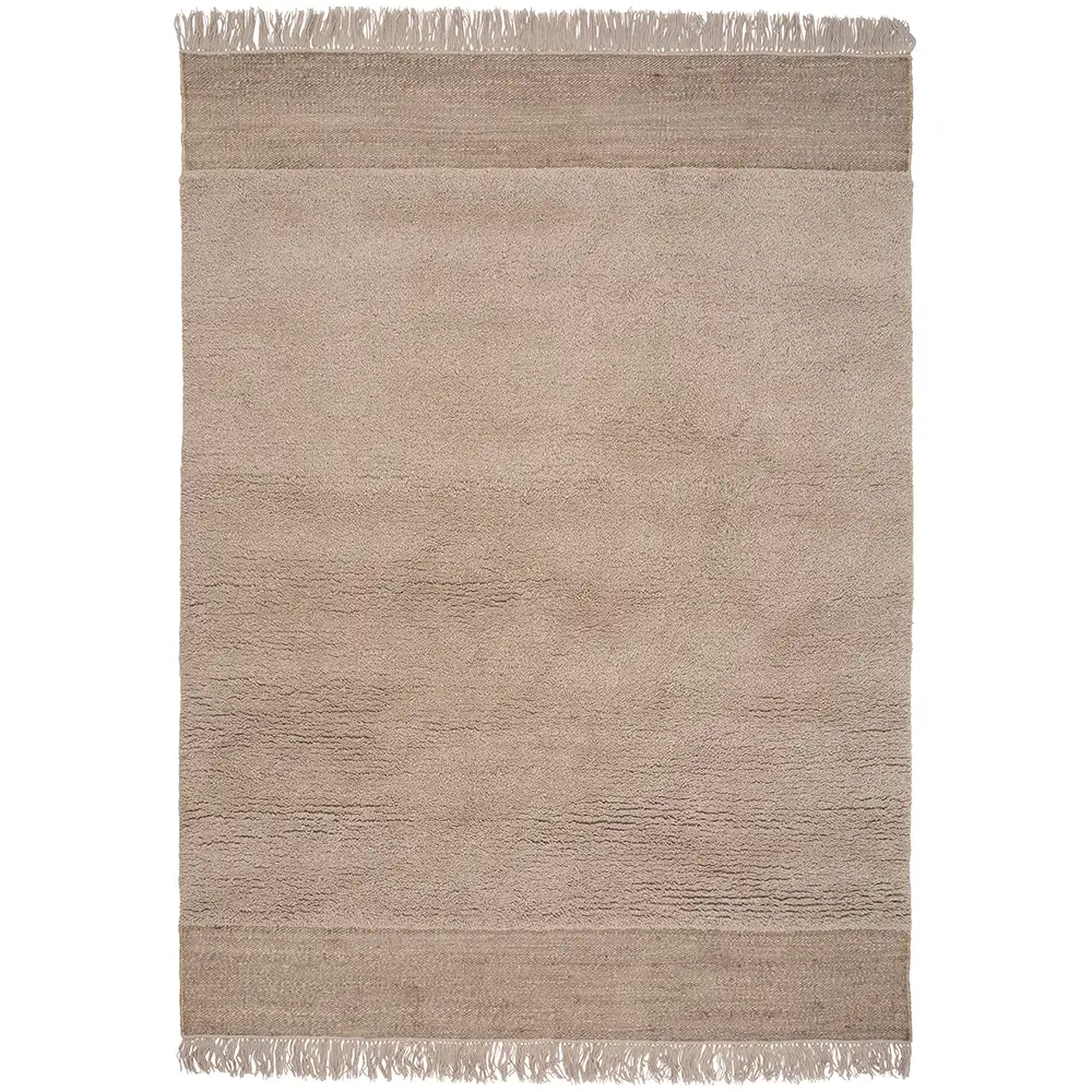 Ethos View Beige 140x200 teppich 