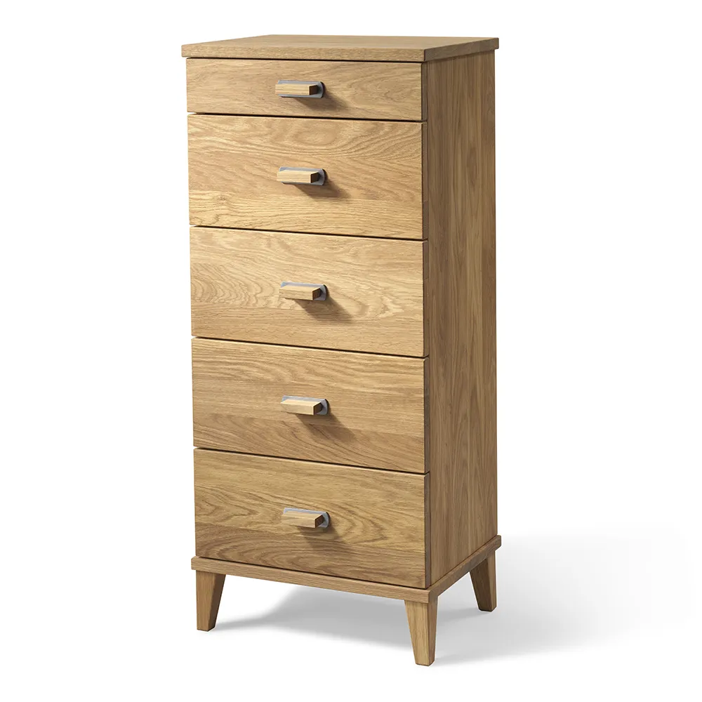 Malva Kommode H94 B40 Eiche geölt