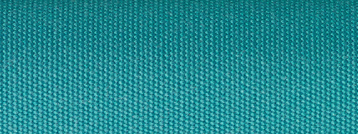 Sombrano S+ freitragender Sonnenschirm 350x350 cm Kat.5 eloxiertes Alu / 655 Lagune