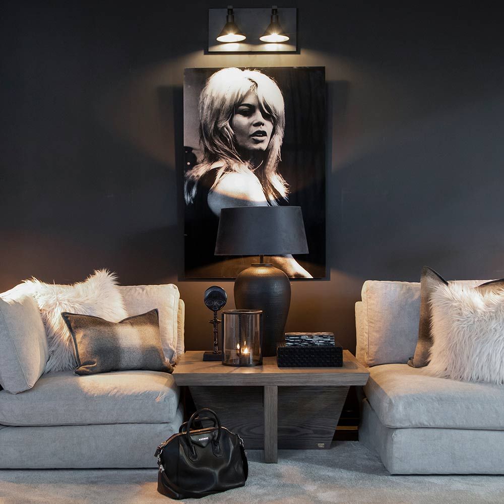 Wanddekor Bardot 80 X 120 cm