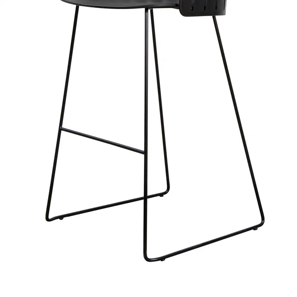 Choice Barhocker Fuß OUTDOOR Schwarz