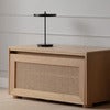 Asteria Move Monochrome Tragbare Lampe Black
