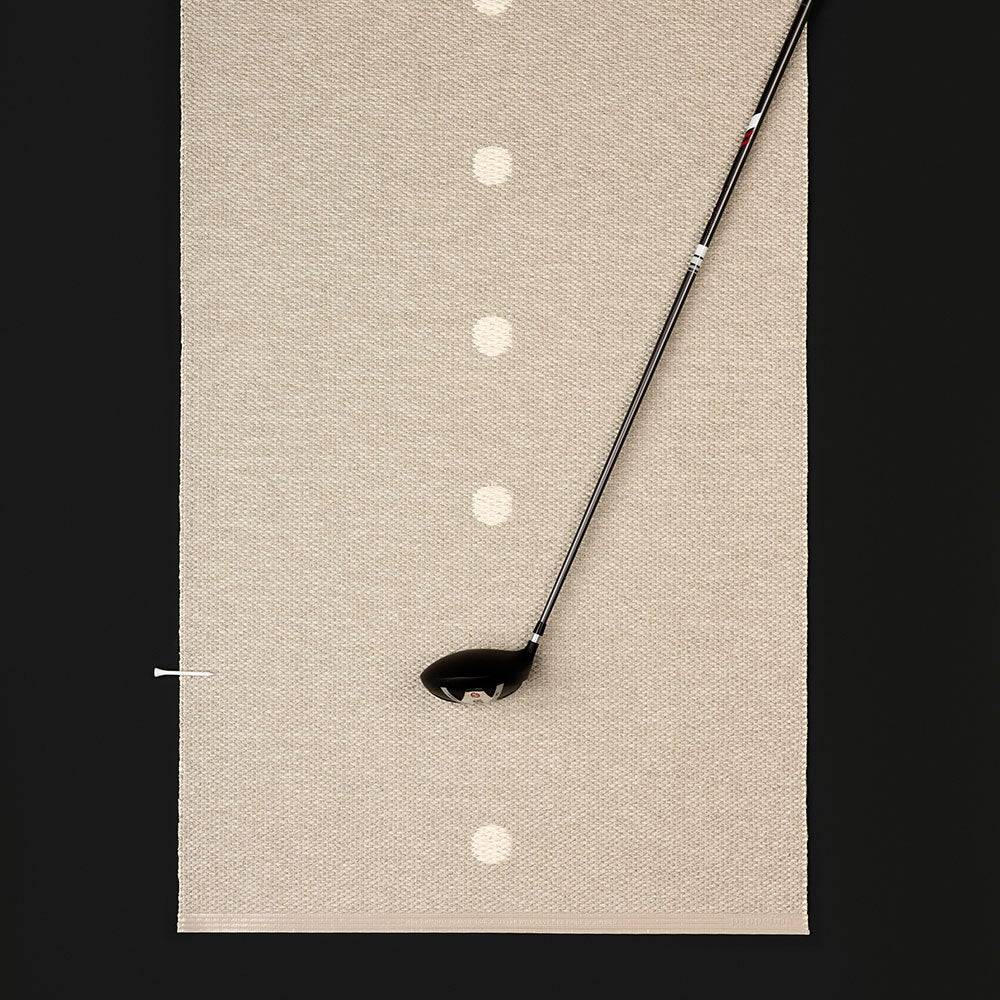 Peg Teppich 70x200 cm linen / vanilla