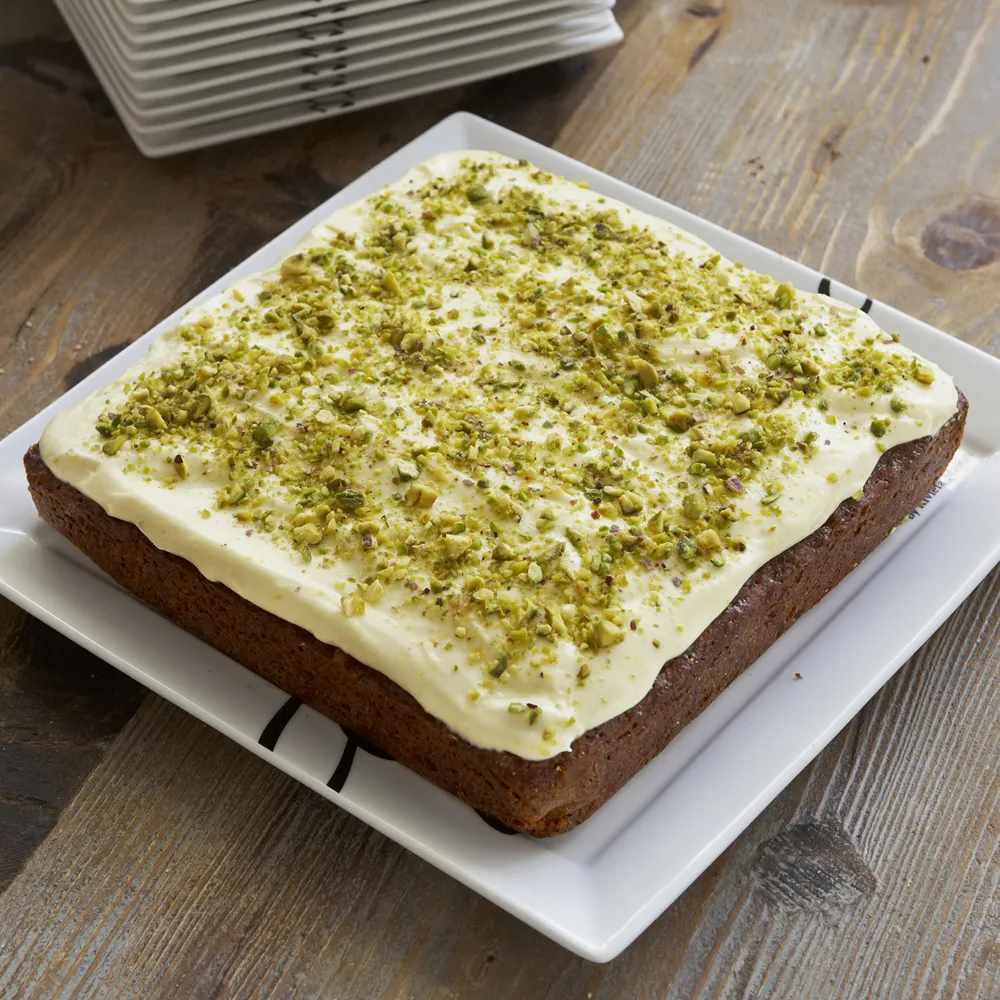 Buon Appetito quadratischer Teller 22 x 22 cm