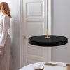 Asteria Plus Deckenleuchte Ø43 cm Black