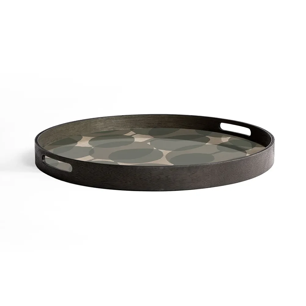 Connected Dots Tablett Ø48 cm