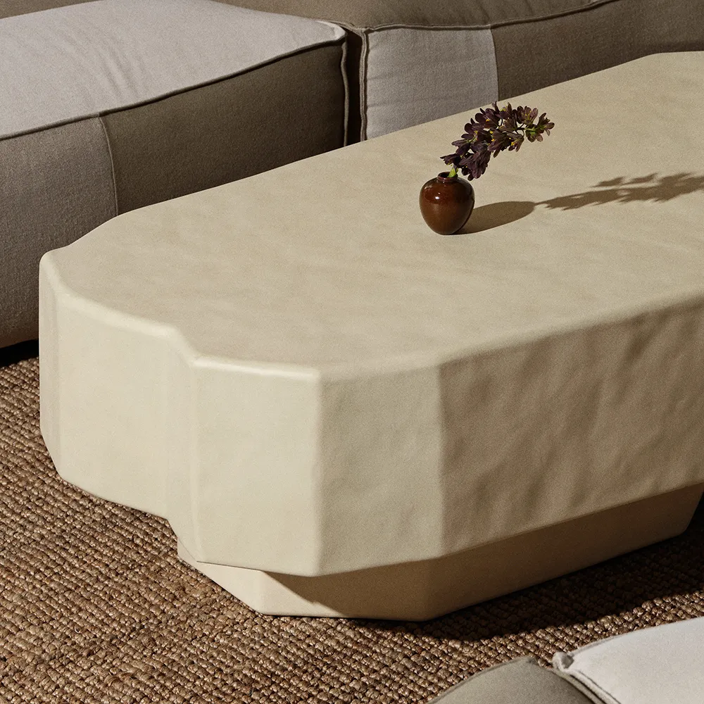 Staffa Couchtisch 164x82 cm