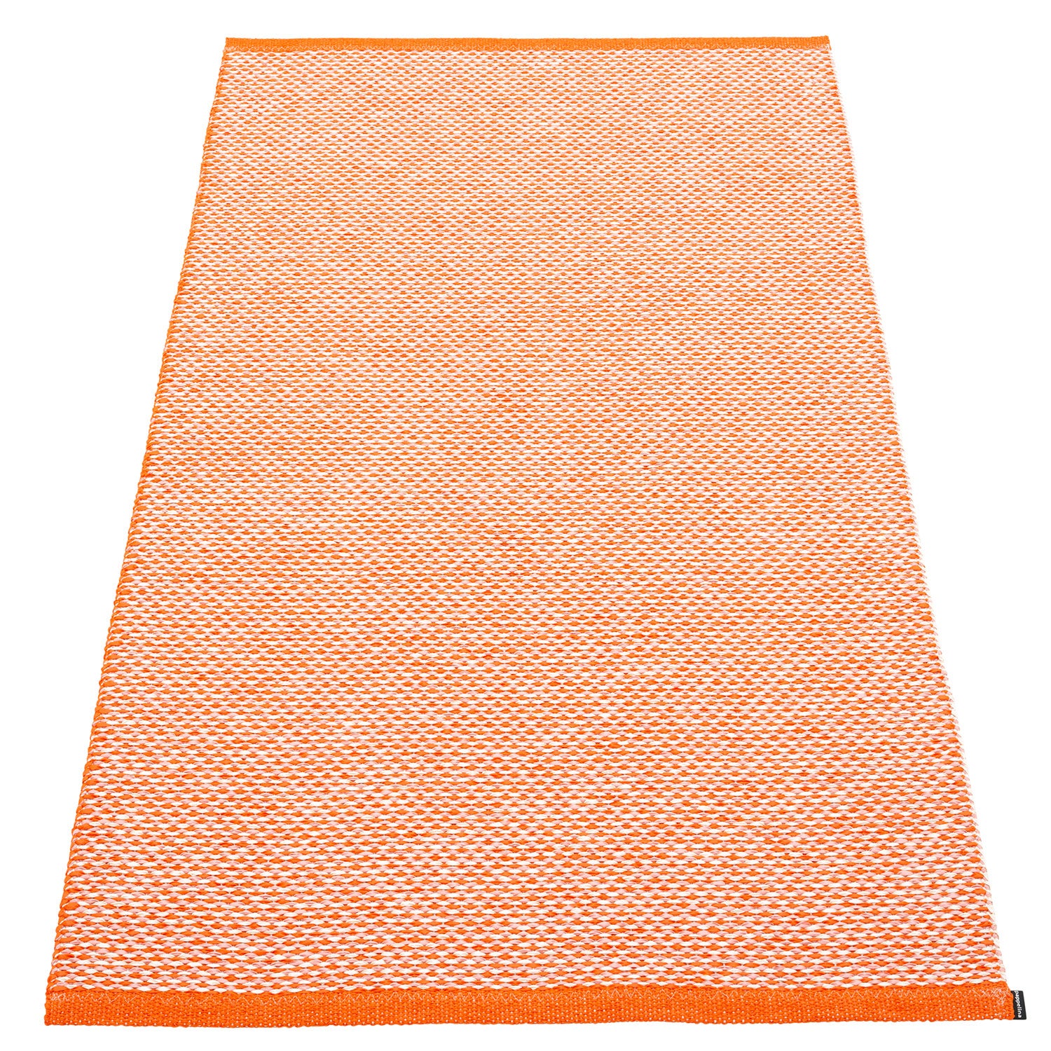 Effi Teppich 85x160 cm orange