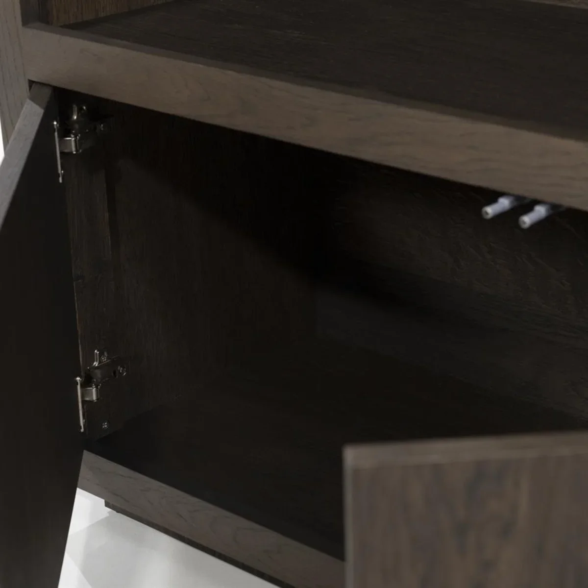 Helsinki Schrank 120x220cm - braun
