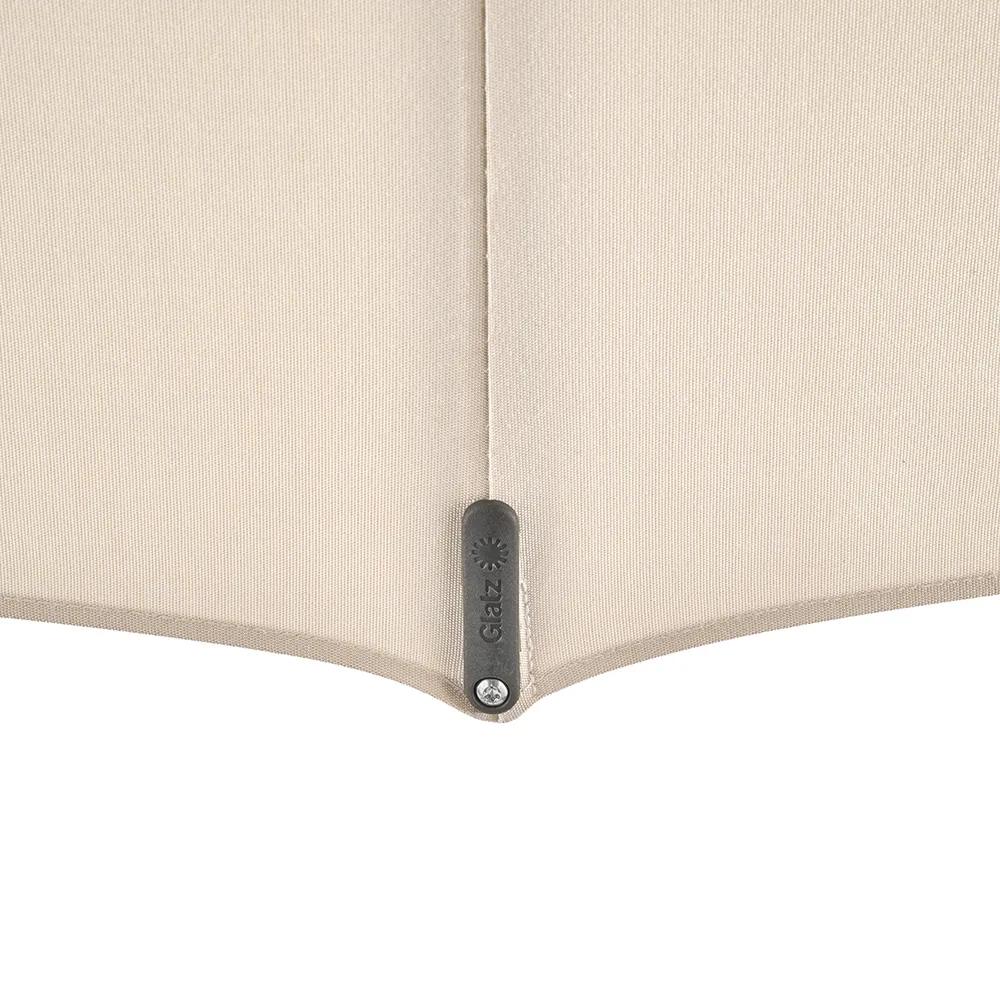 Smart Sonnenschirm 220 cm anthrazit Cat.5 502 Thunder