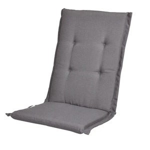 Royal Sessel Kissen Grau