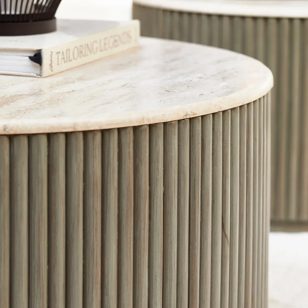 Villanova Couchtisch Ø60 cm