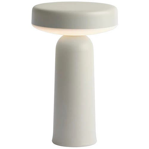 Ease Portable Lampe Grey