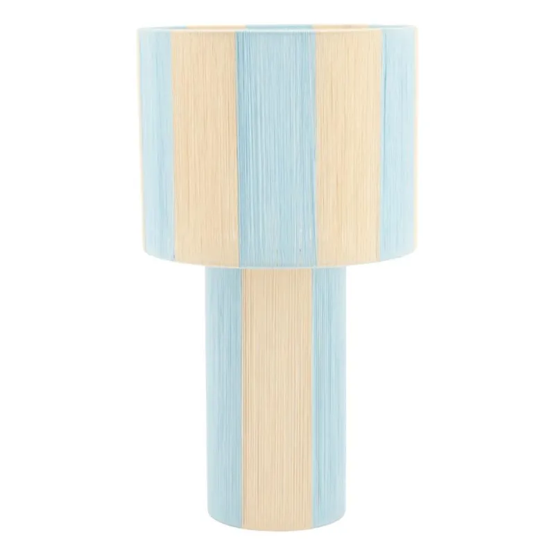 Ropi 25x25x44,5 cm blau