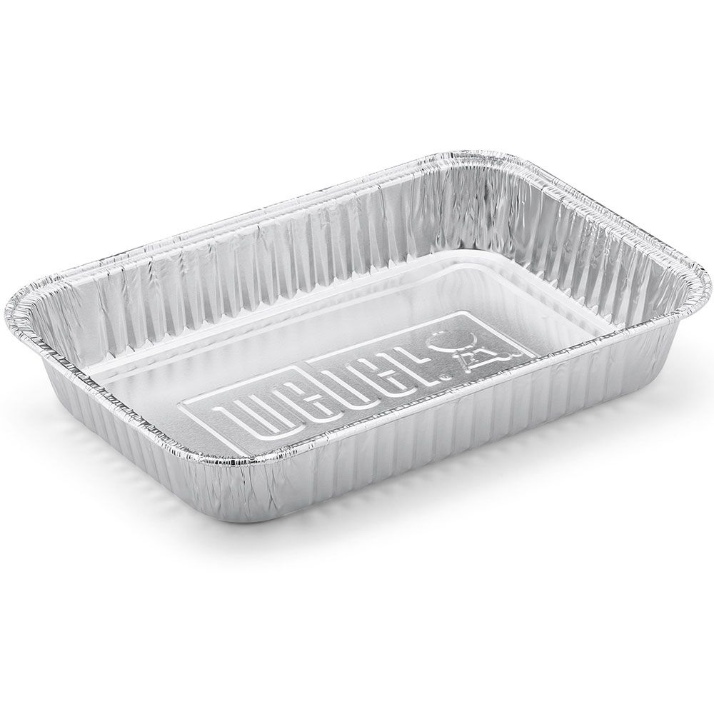 Aluminium-Auffangwannen für Flüssiggasgrills