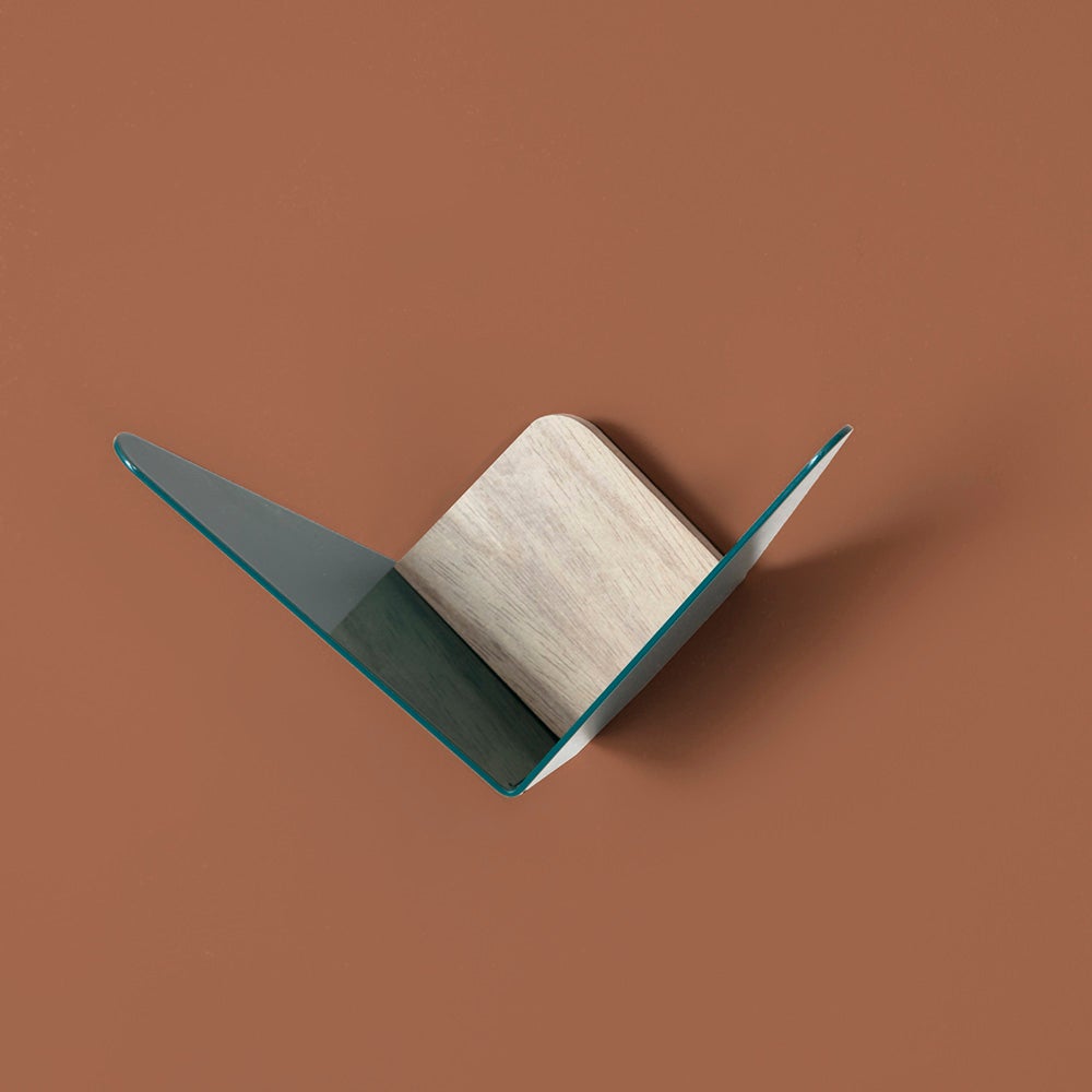 Butterflies Haken M Forest Green