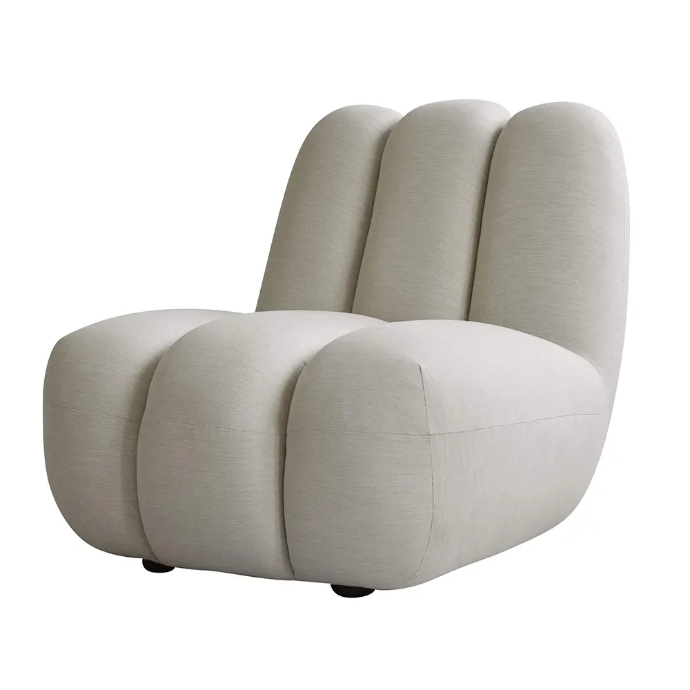 Toe Sessel - Warm Ash