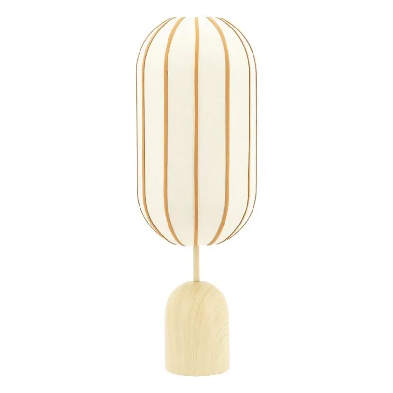 Cocoon Tischlampe 27x27x79,5 cm natur