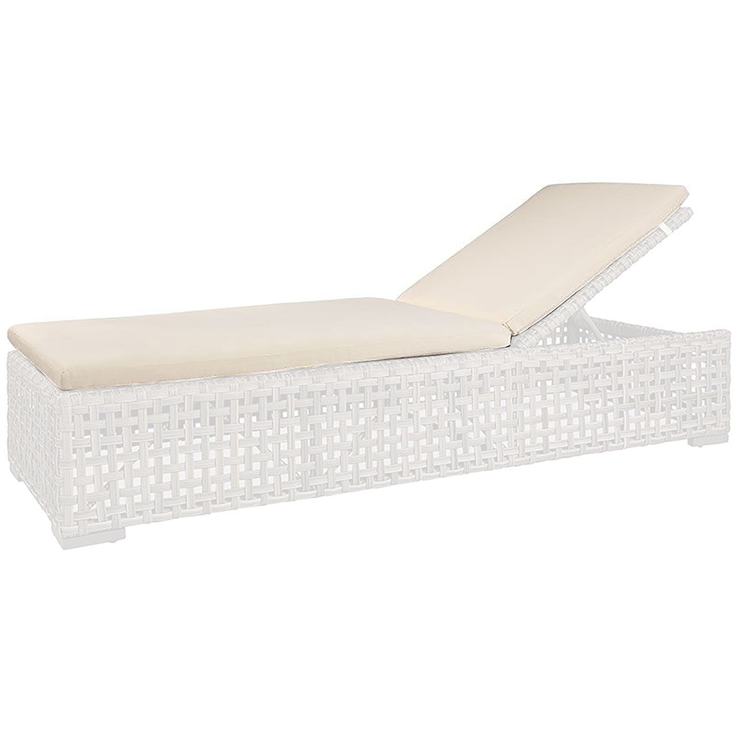 Orlando Bodenkissen Natur