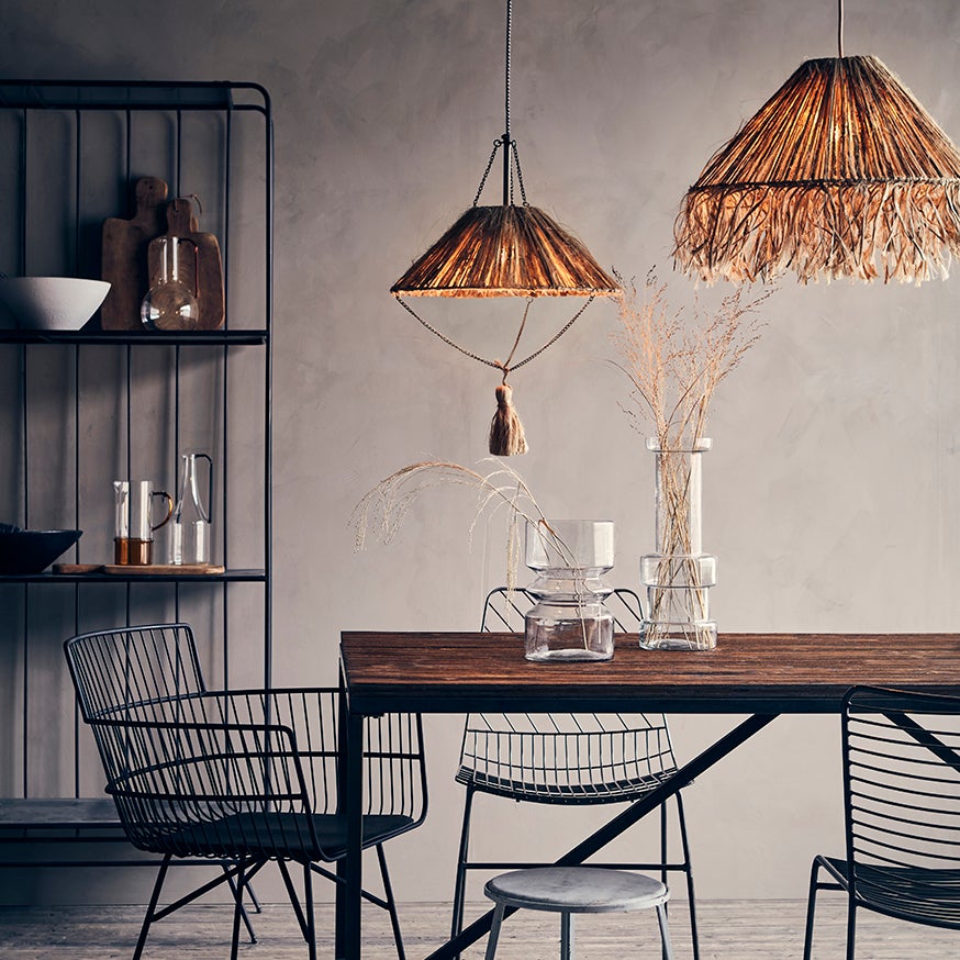  NEST Lampenschirm Ø43 cm