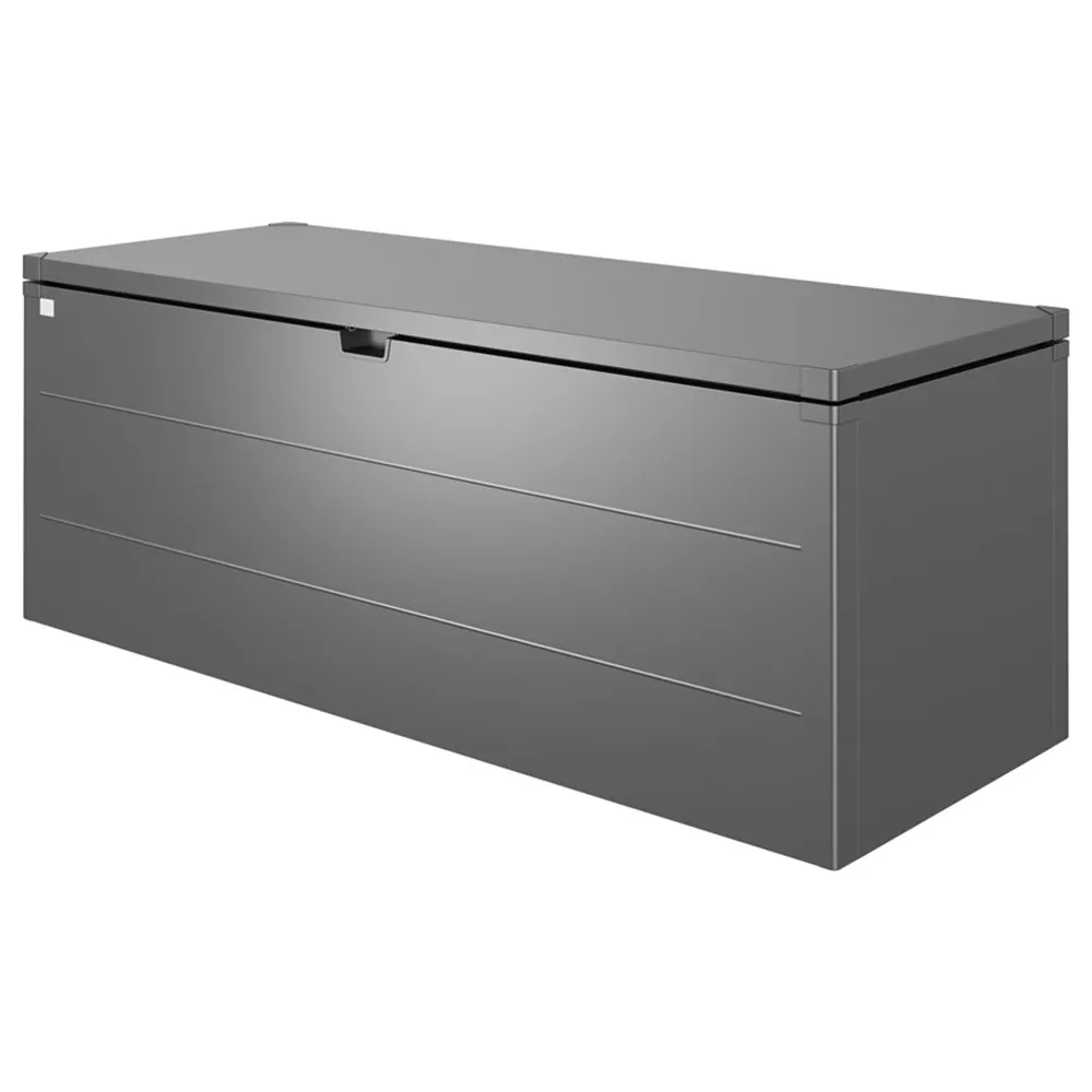 StyleBox 210 metallisch dunkelgrau