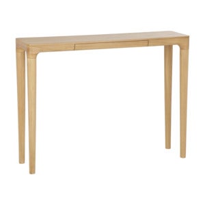  Heart'n'Soul Relieftisch 110x30x82 Eiche