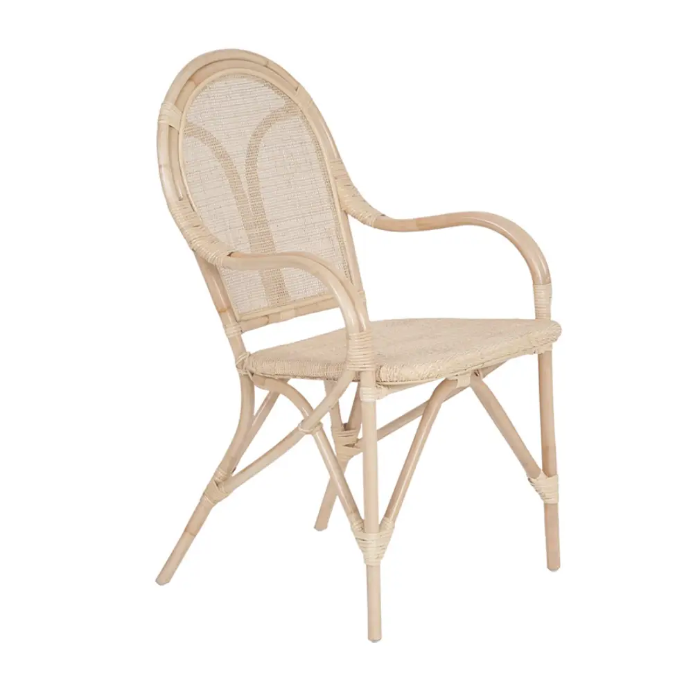 Silja Caféstuhl Natur