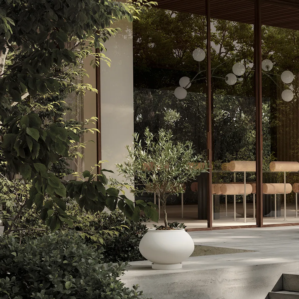 Sunao Topf Fat Medio - Birch