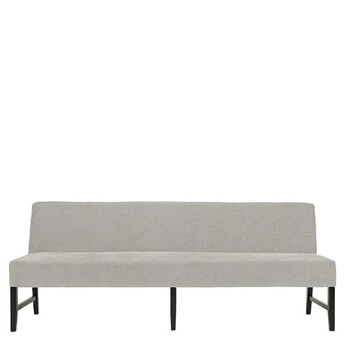GISELLE Esszimmersofa – 180 cm, Hailey Shell