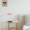 Asteria Move Tragbare Lampe Nuance Rose