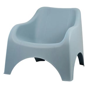 Kumo Loungesessel Blau 