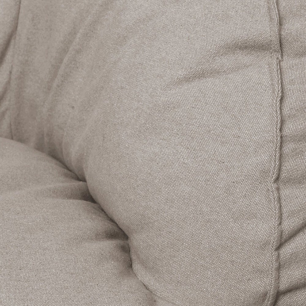  Nesten Loungesessel - Re-Cotton - Natur