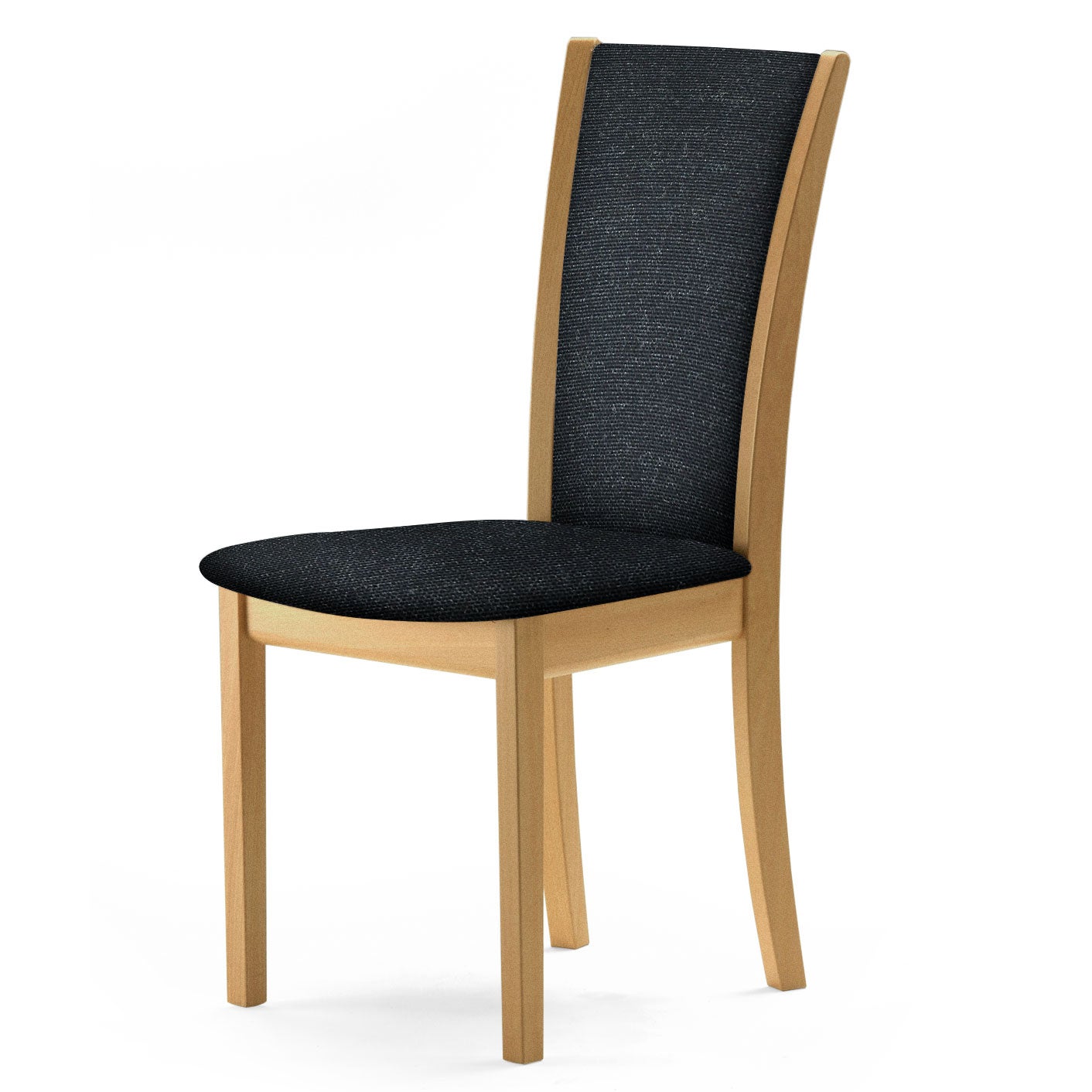 Sm64 Stuhl mit Stoff der Kategorie 2 