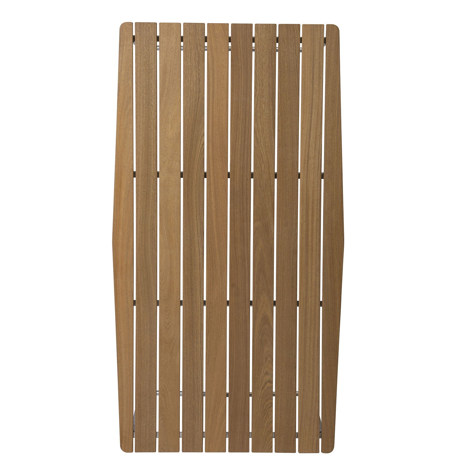 Tabelle B31 170 Eiche geölt / feuerverzinkter Rahmen