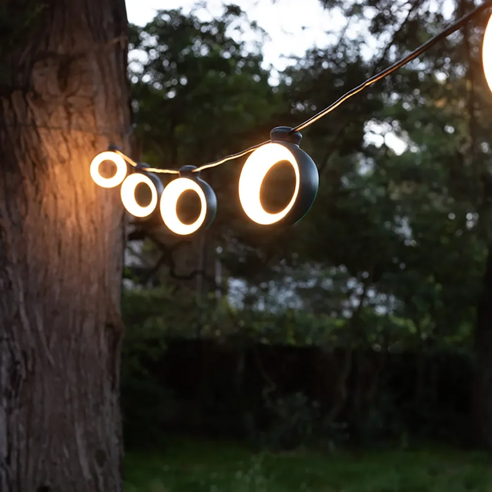 Hoopik Black Cherry Lichterkette