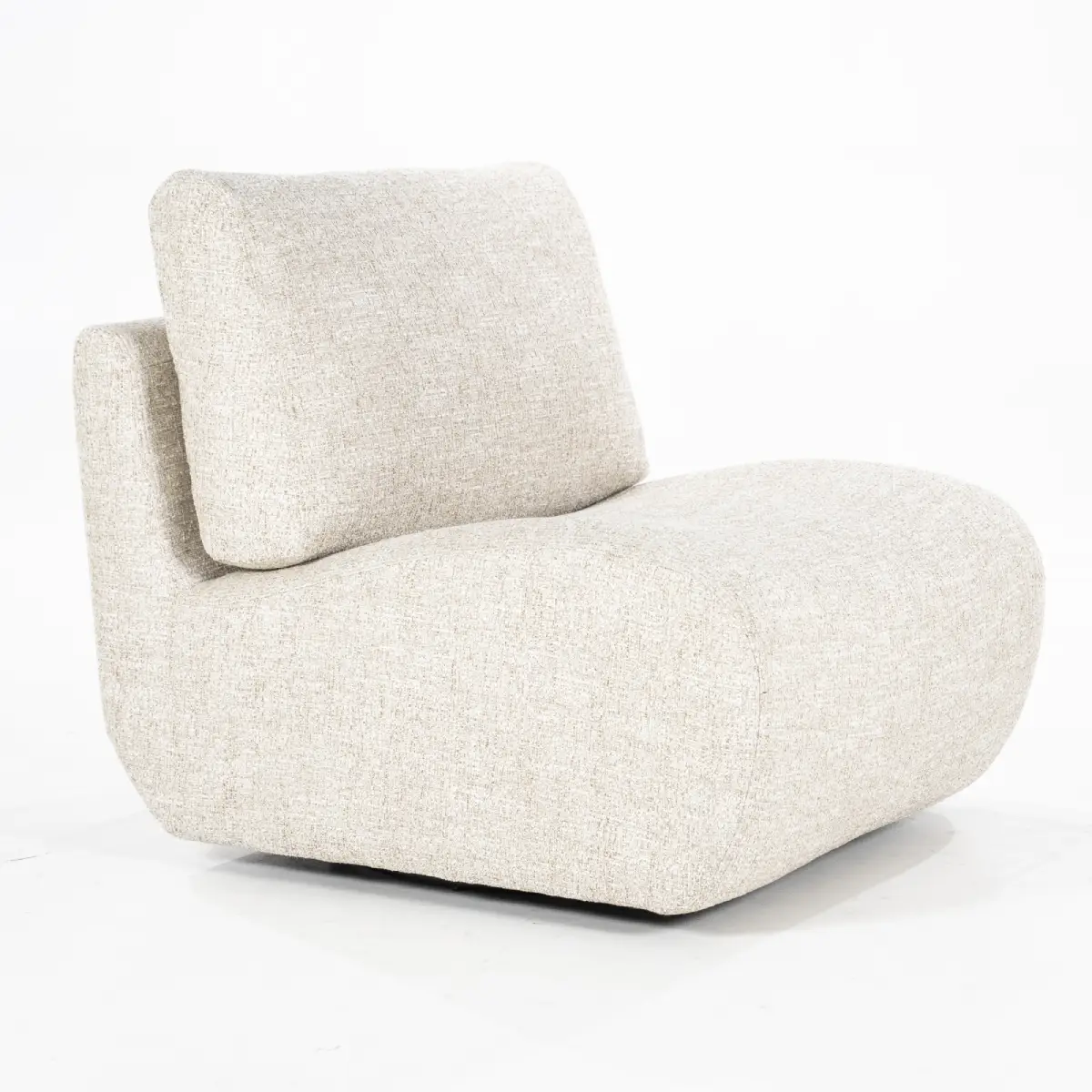 Lucia Loungesessel - beige Donna