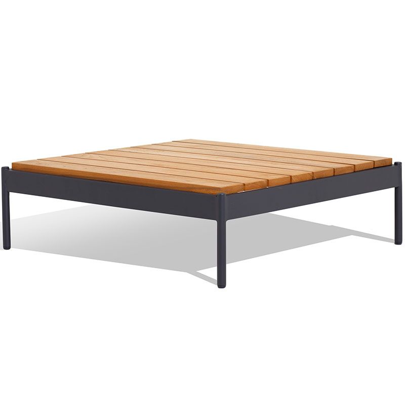 Lidö Couchtisch 80X80 cm