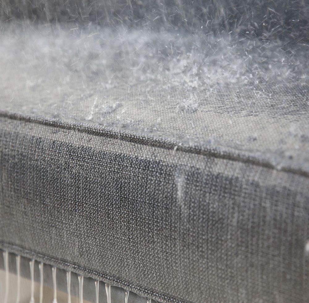 Amaze Kissen Sonnenbank Grau