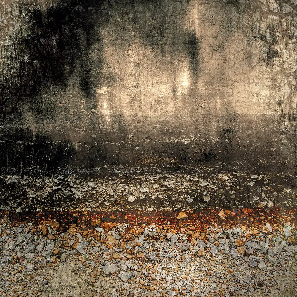 Wanddekoration Geschichte 100x100