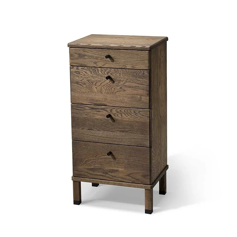 Cora Kommode Eiche geräuchert