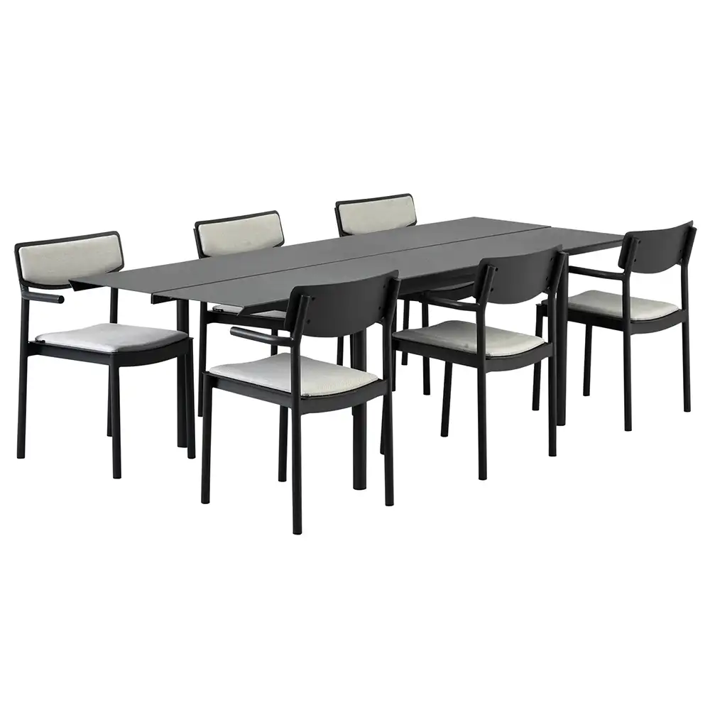 B45 & Gusty Esstischgruppe