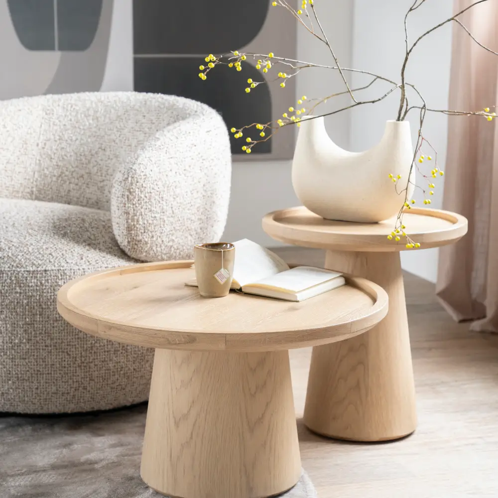 Leia Couchtisch 66x39